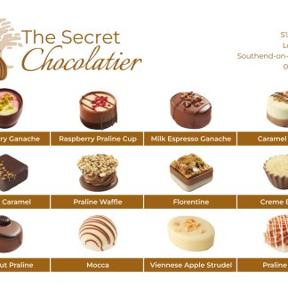 Chocolate-Menu