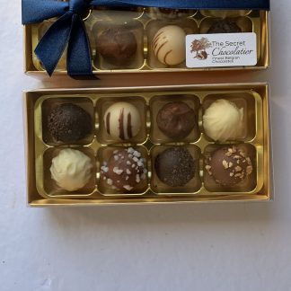 Milk & White Chocolate Variety